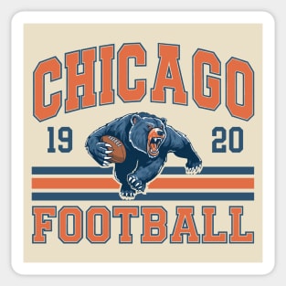 Chicago-Bears M5588 Sticker